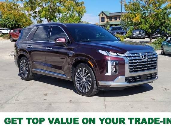 HYUNDAI PALISADE 2023 KM8R7DGE2PU497854 image HYUNDAI PALISADE 2023 KM8R7DGE2PU497854 image