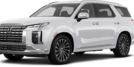 HYUNDAI PALISADE 2023 KM8R74GE8PU512891 image