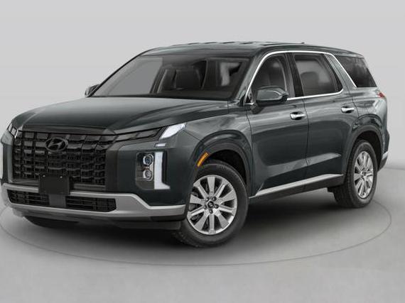HYUNDAI PALISADE 2023 KM8R7DGE9PU507294 image