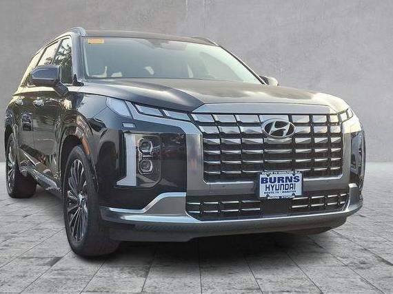 HYUNDAI PALISADE 2023 KM8R7DGE6PU574659 image