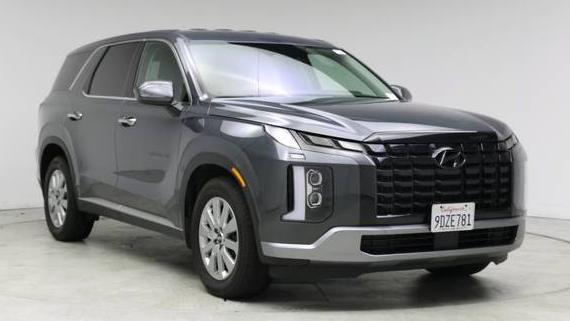HYUNDAI PALISADE 2023 KM8R14GE2PU539618 image