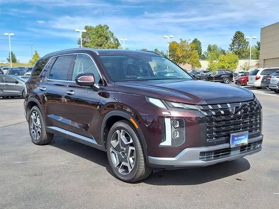 HYUNDAI PALISADE 2023 KM8R5DGE9PU562074 image HYUNDAI PALISADE 2023 KM8R5DGE9PU562074 image