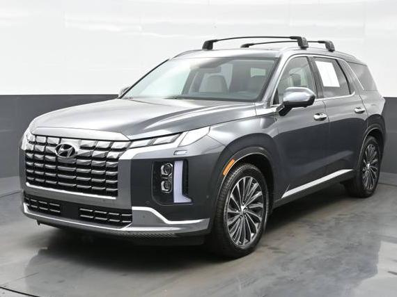 HYUNDAI PALISADE 2023 KM8R7DGE6PU544173 image