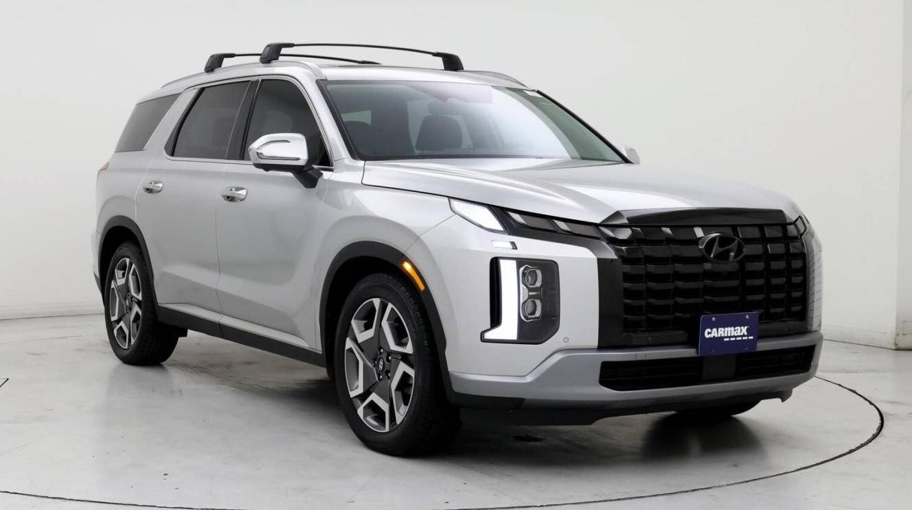 HYUNDAI PALISADE 2023 KM8R5DGE4PU591580 image