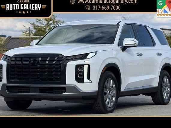 HYUNDAI PALISADE 2023 KM8R1DGE2PU562753 image