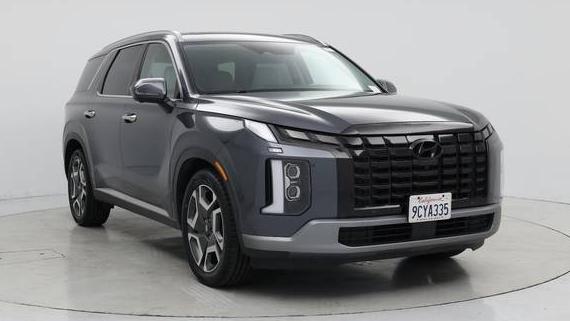 HYUNDAI PALISADE 2023 KM8R54GE4PU507645 image HYUNDAI PALISADE 2023 KM8R54GE4PU507645 image