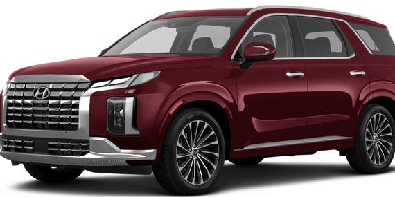 HYUNDAI PALISADE 2023 KM8R7DGE0PU518667 image