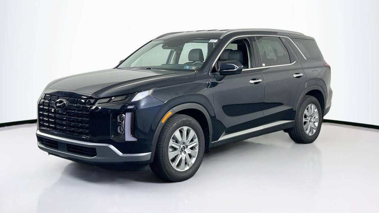 HYUNDAI PALISADE 2023 KM8R2DGE3PU597850 image