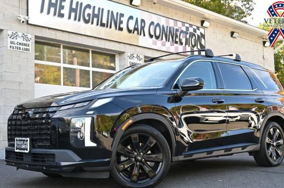 HYUNDAI PALISADE 2023 KM8R3DGE6PU490532 image