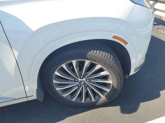 HYUNDAI PALISADE 2023 KM8R7DGE4PU556208 image