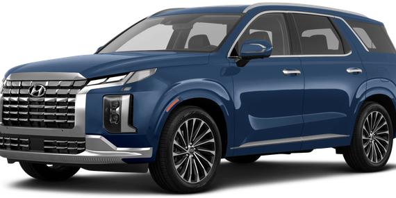 HYUNDAI PALISADE 2023 KM8R74GE7PU591678 image