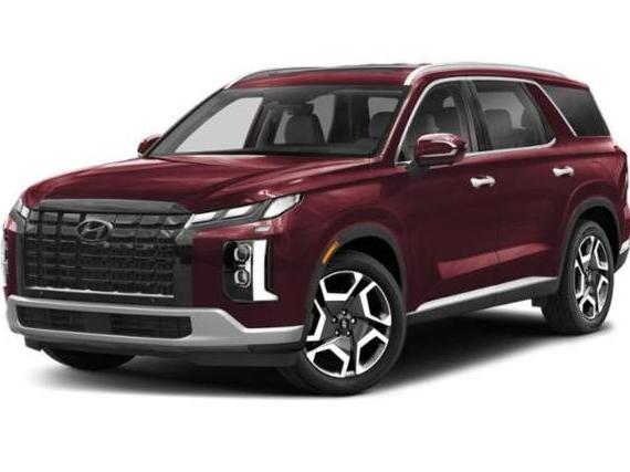 HYUNDAI PALISADE 2023 KM8R5DGE1PU575630 image