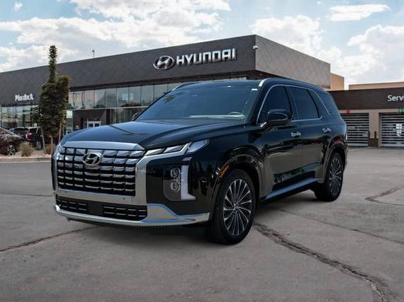 HYUNDAI PALISADE 2023 KM8R7DGE3PU495840 image