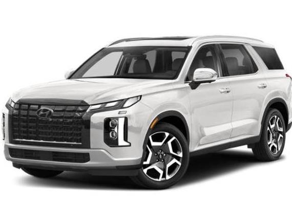 HYUNDAI PALISADE 2023 KM8R5DGE3PU585494 image
