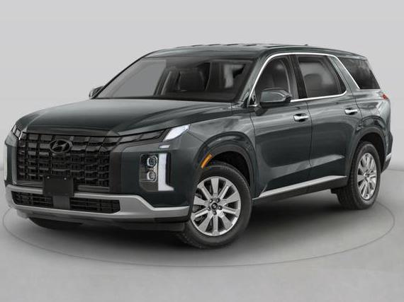 HYUNDAI PALISADE 2023 KM8R5DGE4PU496601 image