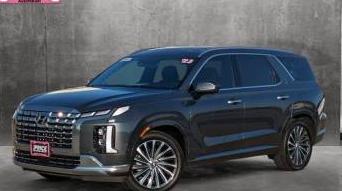 HYUNDAI PALISADE 2023 KM8R7DGE1PU514644 image