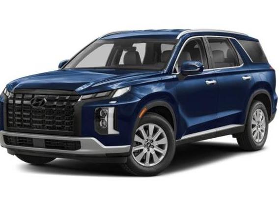 HYUNDAI PALISADE 2023 KM8R2DGE0PU645255 image