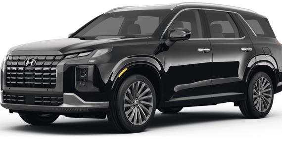 HYUNDAI PALISADE 2023 KM8R3DGE0PU490445 image