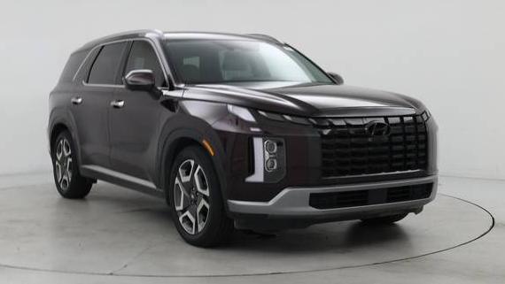 HYUNDAI PALISADE 2023 KM8R5DGE1PU585090 image