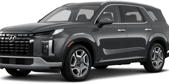 HYUNDAI PALISADE 2023 KM8R5DGE2PU527747 image