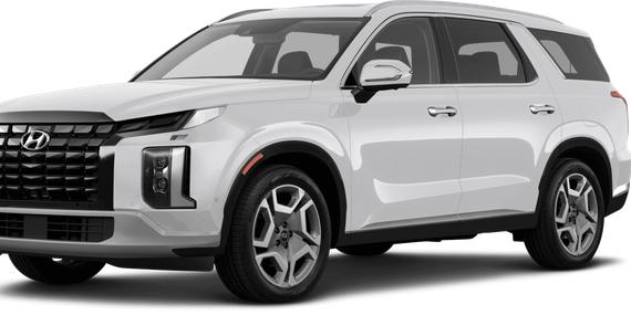 HYUNDAI PALISADE 2023 KM8R5DGE2PU525495 image