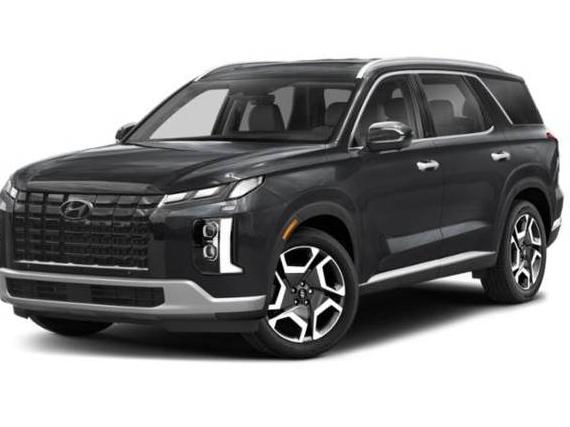 HYUNDAI PALISADE 2023 KM8R5DGE1PU552381 image