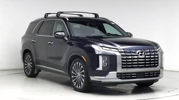 HYUNDAI PALISADE 2023 KM8R74GE0PU500850 image