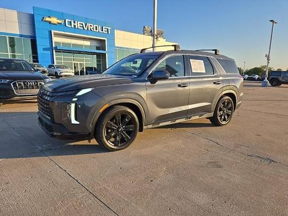 HYUNDAI PALISADE 2023 KM8R34GE5PU578858 image HYUNDAI PALISADE 2023 KM8R34GE5PU578858 image