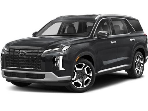 HYUNDAI PALISADE 2023 KM8R5DGE6PU505217 image