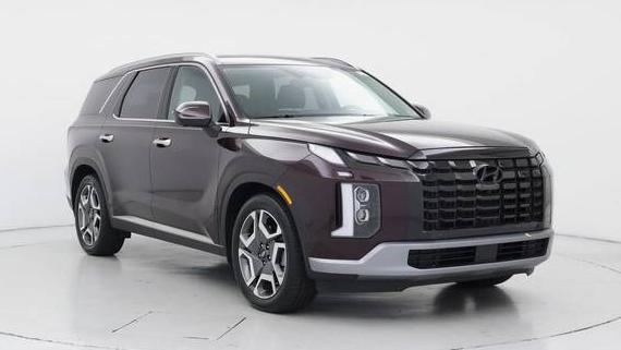 HYUNDAI PALISADE 2023 KM8R54GE2PU538876 image