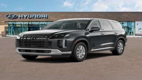 HYUNDAI PALISADE 2023 KM8R1DGE0PU568082 image