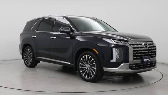 HYUNDAI PALISADE 2023 KM8R7DGE1PU526583 image