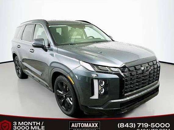 HYUNDAI PALISADE 2023 KM8R3DGE2PU490074 image