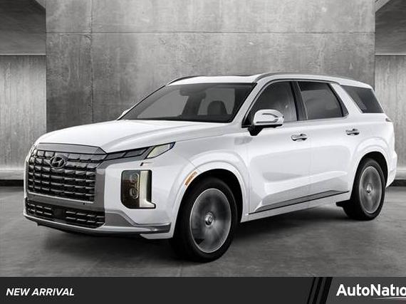 HYUNDAI PALISADE 2023 KM8R24GE3PU589540 image