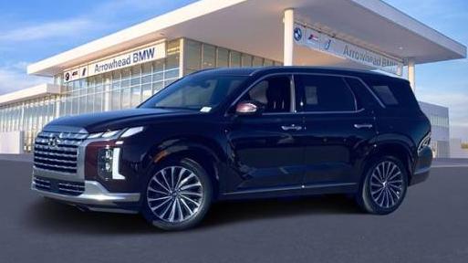 HYUNDAI PALISADE 2023 KM8R74GE9PU508624 image