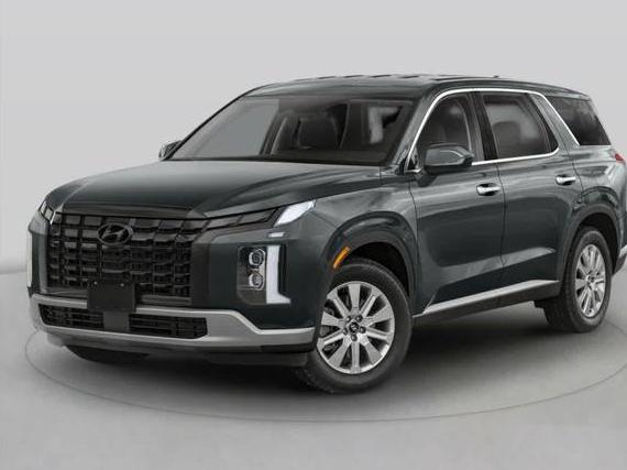 HYUNDAI PALISADE 2023 KM8R24GE6PU493871 image