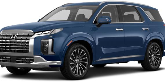 HYUNDAI PALISADE 2023 KM8R7DGEXPU640520 image