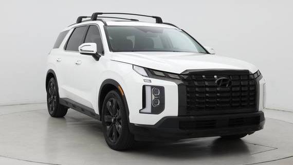 HYUNDAI PALISADE 2023 KM8R34GE8PU532957 image