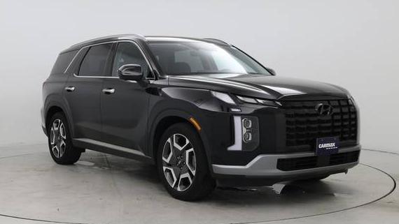 HYUNDAI PALISADE 2023 KM8R5DGE6PU491013 image