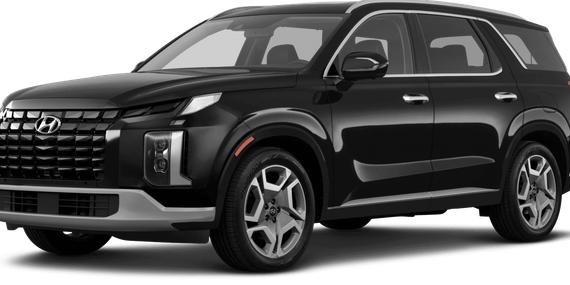 HYUNDAI PALISADE 2023 KM8R5DGE0PU520554 image
