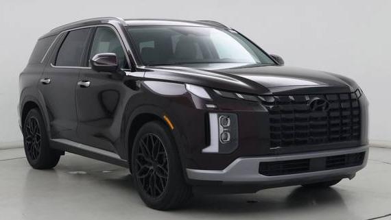 HYUNDAI PALISADE 2023 KM8R4DGE5PU605795 image