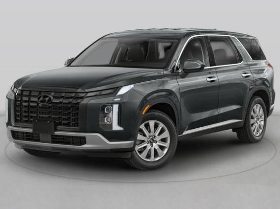 HYUNDAI PALISADE 2023 KM8R74GE9PU646244 image