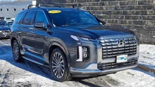 HYUNDAI PALISADE 2023 KM8R7DGE2PU582287 image