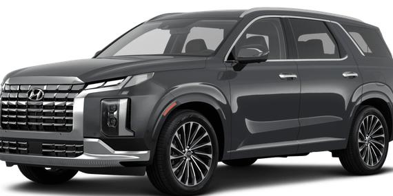 HYUNDAI PALISADE 2023 KM8R7DGE3PU581200 image