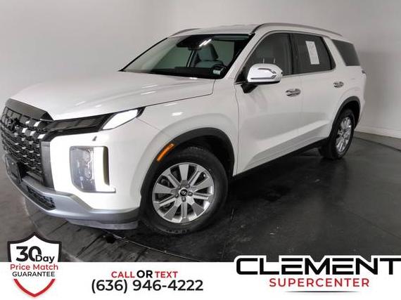 HYUNDAI PALISADE 2023 KM8R2DGEXPU568183 image