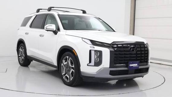 HYUNDAI PALISADE 2023 KM8R5DGE5PU613098 image