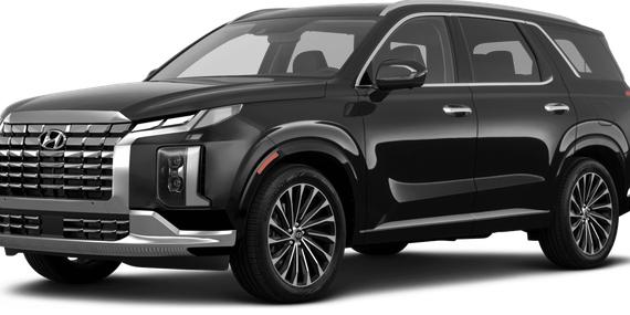 HYUNDAI PALISADE 2023 KM8R7DGE6PU535344 image