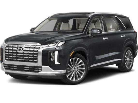 HYUNDAI PALISADE 2023 KM8R74GE0PU548378 image
