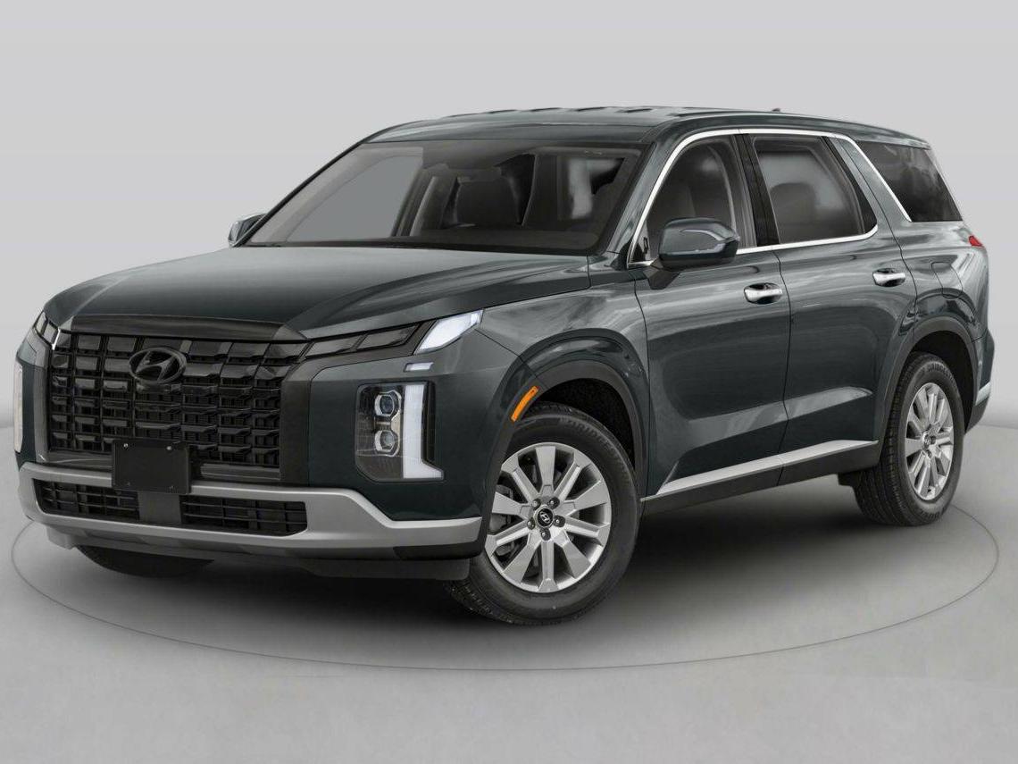 HYUNDAI PALISADE 2023 KM8R74GE5PU569517 image