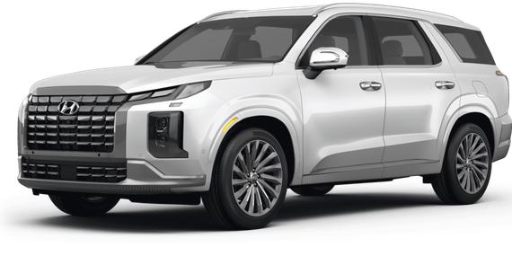 HYUNDAI PALISADE 2023 KM8R3DGE6PU559994 image